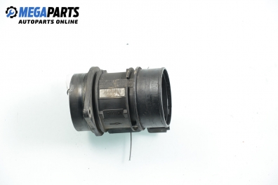 Дебитомер за Renault Scenic I Minivan (09.1999 - 07.2010) 1.9 dCi (JA05, JA1F), 102 к.с., № Siemens 5WK9 620