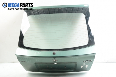 Заден капак за Opel Astra G Hatchback (02.1998 - 12.2009), 4+1 вр., хечбек
