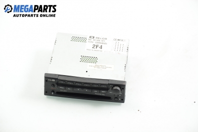 CD плеър за Opel Astra G Hatchback (02.1998 - 12.2009), № GM 90 566 821