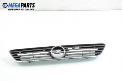 Решетка за Opel Astra G Hatchback (02.1998 - 12.2009), хечбек, позиция: предна