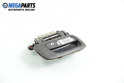 Външна дръжка за Opel Astra G Hatchback (02.1998 - 12.2009), 4+1 вр., хечбек, позиция: предна, дясна