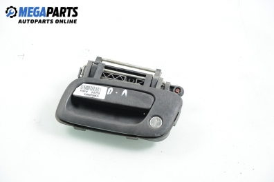 Външна дръжка за Opel Astra G Hatchback (02.1998 - 12.2009), 4+1 вр., хечбек, позиция: предна, лява