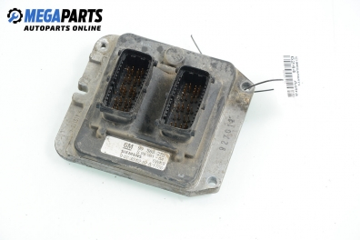 Компютър двигател за Opel Astra G Hatchback (02.1998 - 12.2009) 1.8 16V, 116 к.с., № GM 90 569 370