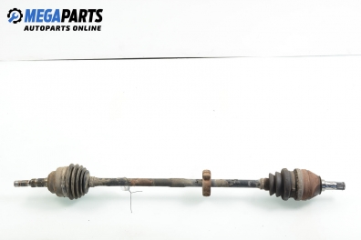 Полуоска за Opel Astra G Hatchback (02.1998 - 12.2009) 1.8 16V, 116 к.с., позиция: предна, дясна