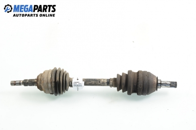Полуоска за Opel Astra G Hatchback (02.1998 - 12.2009) 1.8 16V, 116 к.с., позиция: предна, лява
