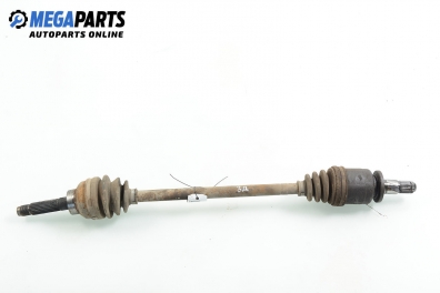Полуоска за Subaru Legacy II Wagon (02.1994 - 12.1999) 2.5 i 4WD, 150 к.с., позиция: задна, дясна, автоматик