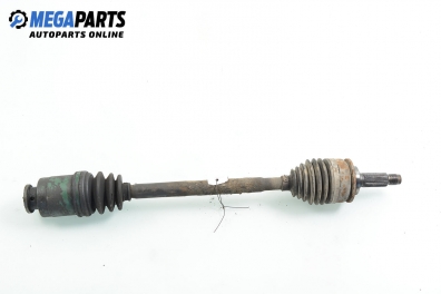 Полуоска за Subaru Legacy II Wagon (02.1994 - 12.1999) 2.5 i 4WD, 150 к.с., позиция: предна, дясна, автоматик