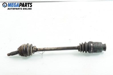 Полуоска за Subaru Legacy II Wagon (02.1994 - 12.1999) 2.5 i 4WD, 150 к.с., позиция: предна, лява, автоматик