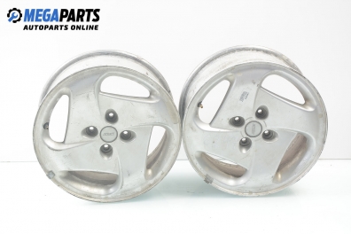 Алуминиеви джанти за Fiat Coupe Coupe (11.1993 - 08.2000) 15 цола, ширина 6.5