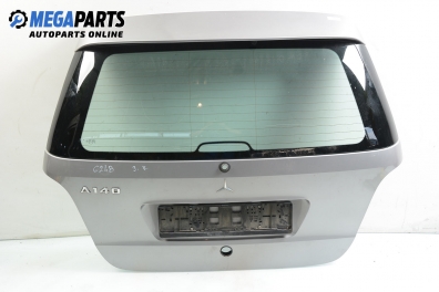 Заден капак за Mercedes-Benz A-Class Hatchback  (W168) (07.1997 - 08.2004), 4+1 вр., позиция: задна