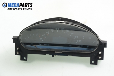 Километраж за Mercedes-Benz A-Class Hatchback  (W168) (07.1997 - 08.2004) A 140 (168.031, 168.131), 82 к.с.