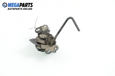 Брава преден капак за Mercedes-Benz A-Class Hatchback  (W168) (07.1997 - 08.2004), 4+1 вр., позиция: предна