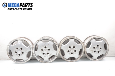 Алуминиеви джанти за Mercedes-Benz A-Class Hatchback  (W168) (07.1997 - 08.2004) 15 цола, ширина 5.5