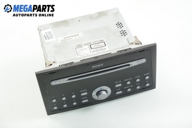 CD плеър за Ford Mondeo III Estate (10.2000 - 03.2007), Sony