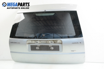 Заден капак за Ford Mondeo III Estate (10.2000 - 03.2007), 4+1 вр., комби, позиция: задна