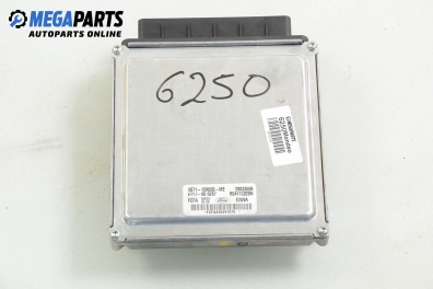 Компютър двигател за Ford Mondeo III Estate (10.2000 - 03.2007) 2.0 TDCi, 130 к.с., № 4S71-12A650-ME