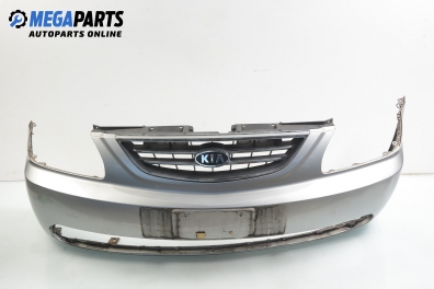 Предна броня за Kia Carens II Minivan (07.2002 - 05.2006), позиция: предна