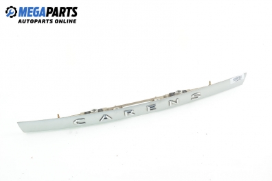 Лайсна заден капак за Kia Carens II Minivan (07.2002 - 05.2006), позиция: задна