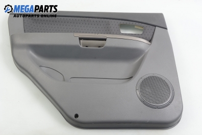 Кора врата за Kia Carens II Minivan (07.2002 - 05.2006), 4+1 вр., позиция: задна, лява