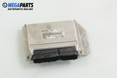 Компютър двигател за Kia Carens II Minivan (07.2002 - 05.2006) 2.0 CRDi, 113 к.с., № Bosch 0 281 011 024
