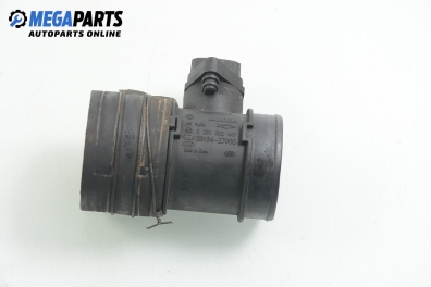 Дебитомер за Kia Carens II Minivan (07.2002 - 05.2006) 2.0 CRDi, 113 к.с., № Bosch 0 281 002 447