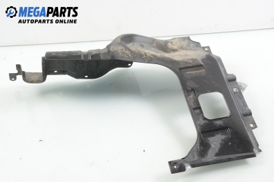 Кора под купе за Kia Carens II Minivan (07.2002 - 05.2006)