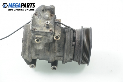 Компресор климатик за Kia Carens II Minivan (07.2002 - 05.2006) 2.0 CRDi, 113 к.с.