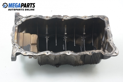 Картер за Kia Carens II Minivan (07.2002 - 05.2006) 2.0 CRDi, 113 к.с.