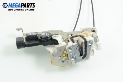 Брава на врата за Nissan Pixo Hatchback (03.2009 - 08.2013), позиция: предна, дясна