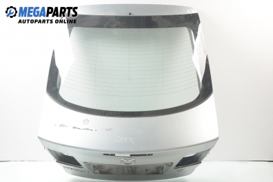 Заден капак за Mazda 6 Hatchback I (08.2002 - 12.2008), хечбек