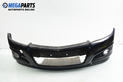 Предна броня за Opel Astra H Hatchback (01.2004 - 05.2014), хечбек, позиция: предна