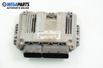 Компютър двигател за Opel Astra H Hatchback (01.2004 - 05.2014) 1.7 CDTI, 100 к.с., № Bosch 0 281 014 643