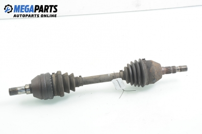 Полуоска за Opel Astra H Hatchback (01.2004 - 05.2014) 1.7 CDTI, 100 к.с., позиция: предна, лява