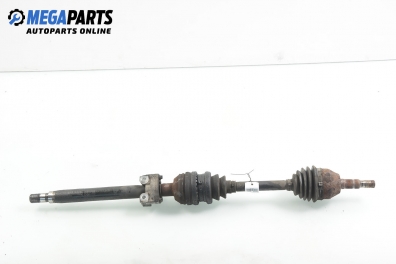 Полуоска за Opel Astra H Hatchback (01.2004 - 05.2014) 1.7 CDTI, 100 к.с., позиция: предна, дясна