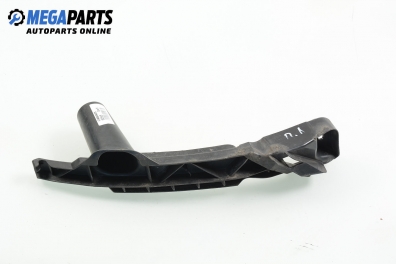 Държач броня за Volkswagen Golf V Hatchback (10.2003 - 02.2009), хечбек, позиция: предна, лява