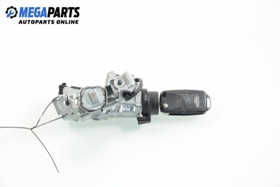 Контактен ключ за Volkswagen Golf V Hatchback (10.2003 - 02.2009)