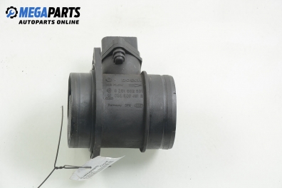 Дебитомер за Volkswagen Golf V Hatchback (10.2003 - 02.2009) 1.9 TDI, 105 к.с., № Bosch 0 281 002 531