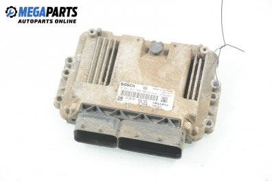 Компютър двигател за Opel Astra H Hatchback (01.2004 - 05.2014) 1.7 CDTI, 100 к.с., № Bosch 0 281 012 694