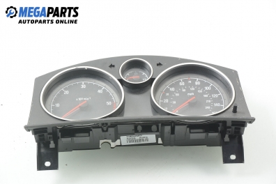 Километраж за Opel Astra H Hatchback (01.2004 - 05.2014) 1.7 CDTI, 100 к.с.