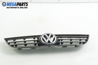 Решетка за Volkswagen Polo Hatchback V (01.2005 - 12.2009), хечбек, позиция: предна