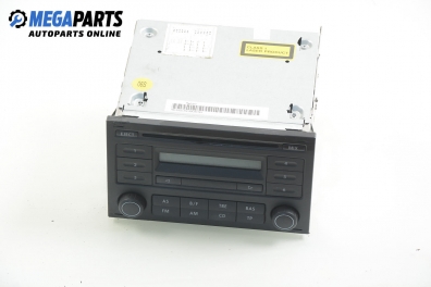 CD плеър за Volkswagen Polo Hatchback V (01.2005 - 12.2009)