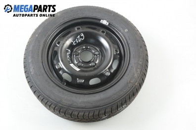 Резервна гума за Volkswagen Polo Hatchback V (01.2005 - 12.2009) 14 цола, ширина 6