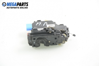 Брава на врата за Volkswagen Polo Hatchback V (01.2005 - 12.2009), позиция: предна, лява