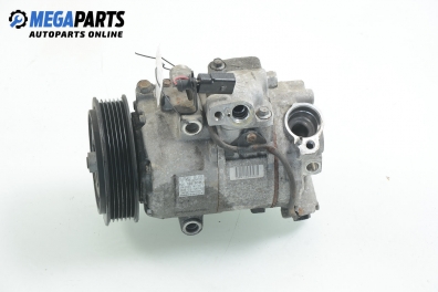 Компресор климатик за Volkswagen Polo Hatchback V (01.2005 - 12.2009) 1.2, 60 к.с., № 6Q0 820 803K