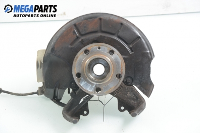 Шенкел главина за Volkswagen Polo Hatchback V (01.2005 - 12.2009), позиция: предна, лява