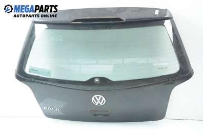 Заден капак за Volkswagen Polo Hatchback V (01.2005 - 12.2009), 4+1 вр., хечбек, позиция: задна