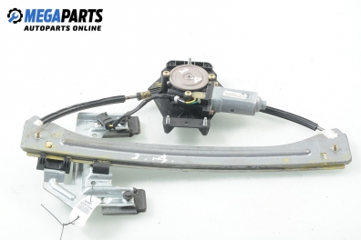 Машинка ел. стъкло за Chrysler PT Cruiser Hatchback (06.2000 - 12.2010), 4+1 вр., хечбек, позиция: задна, дясна