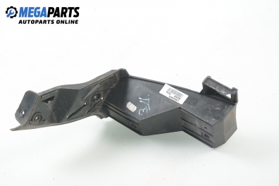 Държач броня за Volkswagen Polo Hatchback IV (10.2001 - 12.2005), хечбек, позиция: задна, лява