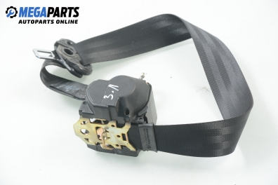 Предпазен колан за Volkswagen Polo Hatchback IV (10.2001 - 12.2005), 4+1 вр., позиция: задна, лява