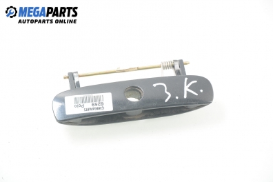 Външна дръжка заден капак за Volkswagen Polo Hatchback IV (10.2001 - 12.2005), хечбек